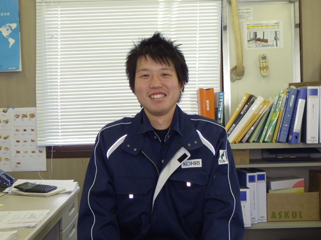 本社工事部