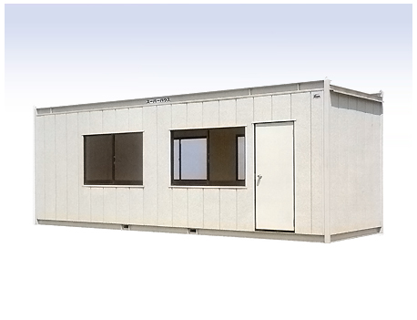 スーパーハウス｜製品情報｜郡リース株式会社