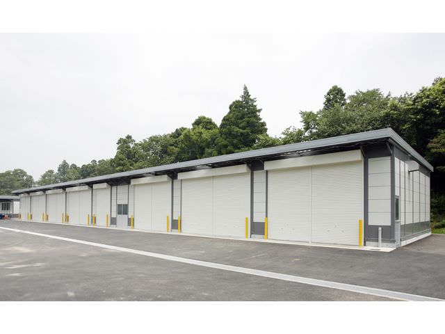 ゴルフ場付属施設（管理棟・機械庫棟・砂置場棟）