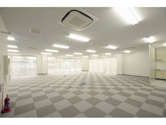 配送センター事務所