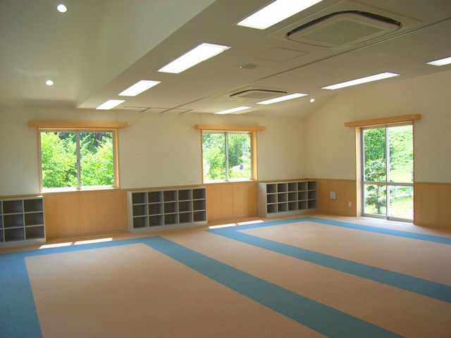 小学校児童クラブ