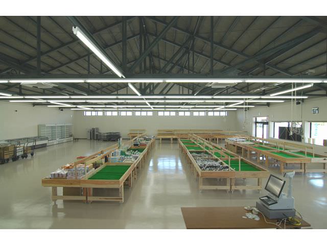 農産物直売所