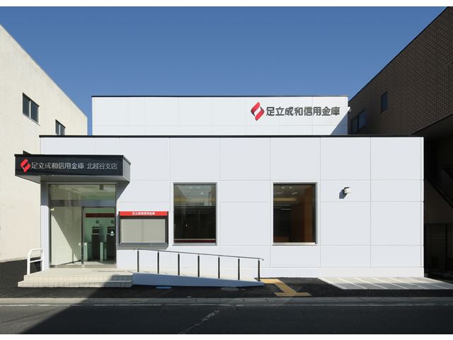 金融機関店舗