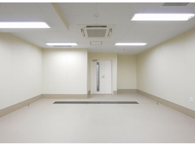 大学病院管理棟