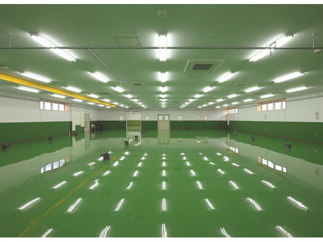 製造工場