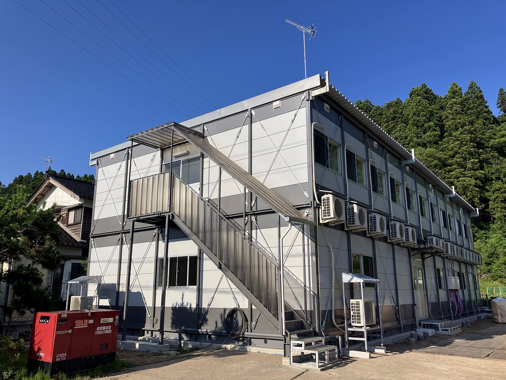 宿舎