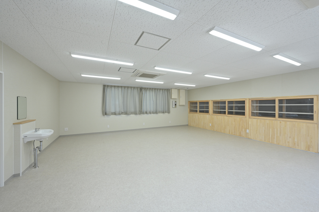 仮設現場事務所