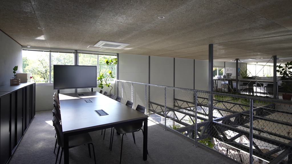 仮設現場事務所