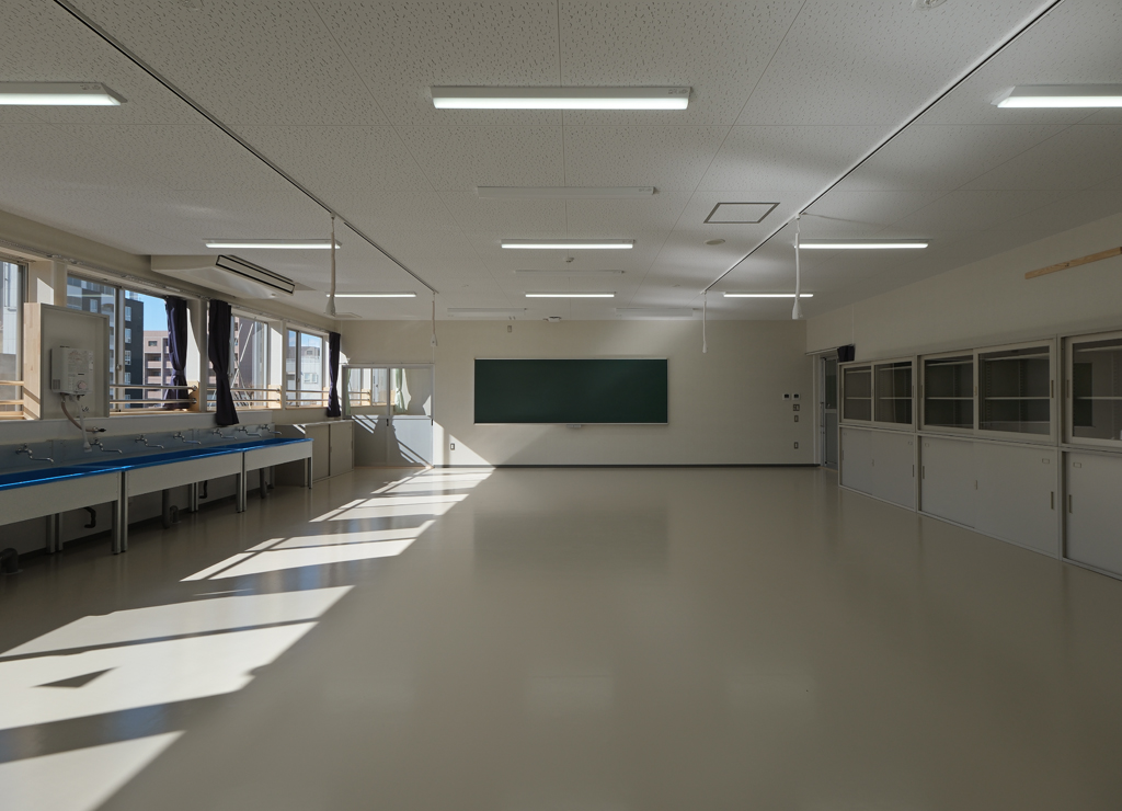 小学校仮設校舎（公立）