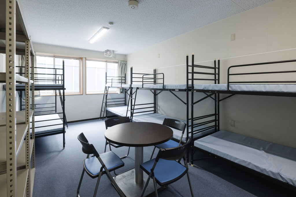 仮設現場事務所