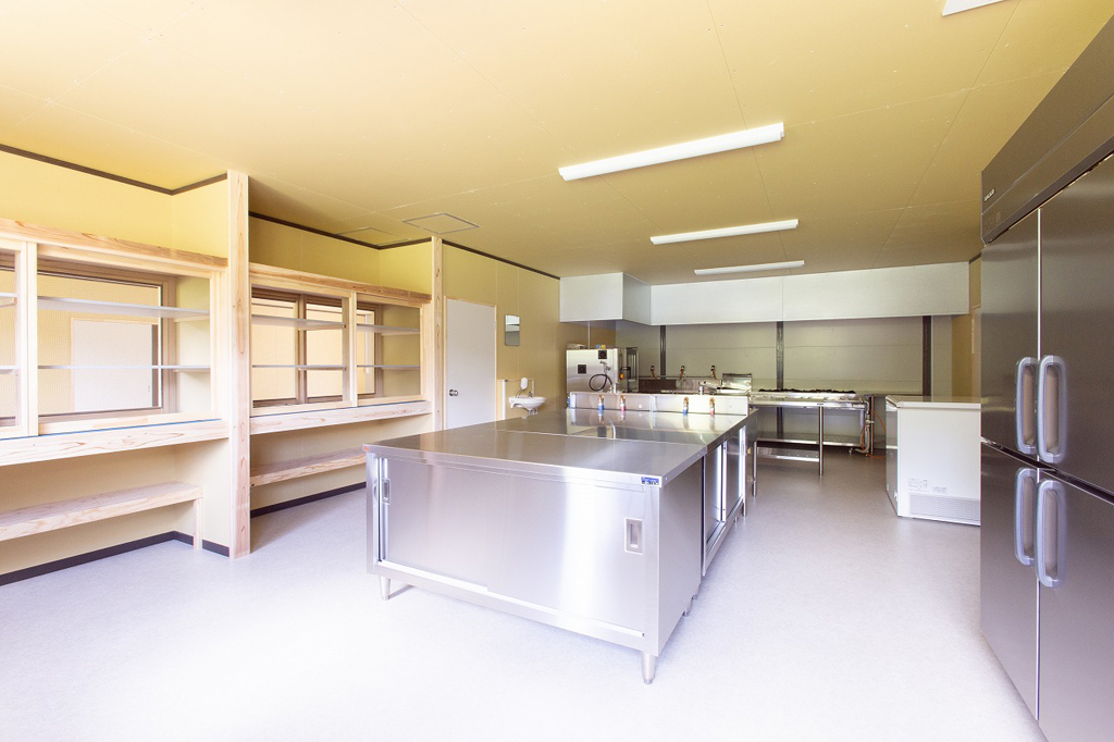 仮設現場事務所