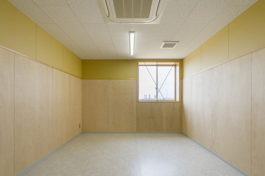 高等学校部室棟（私立）