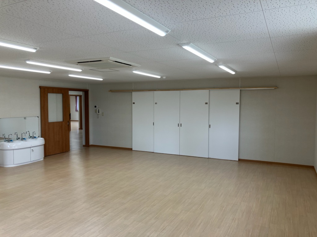 幼稚園仮設園舎（私立）