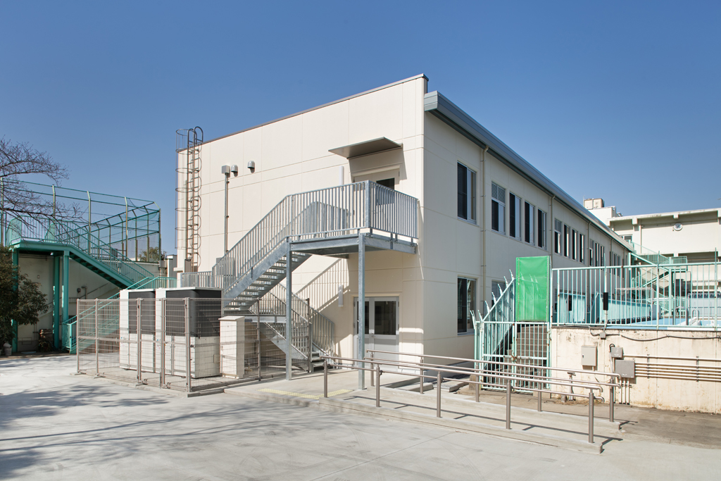 小学校校舎（公立）