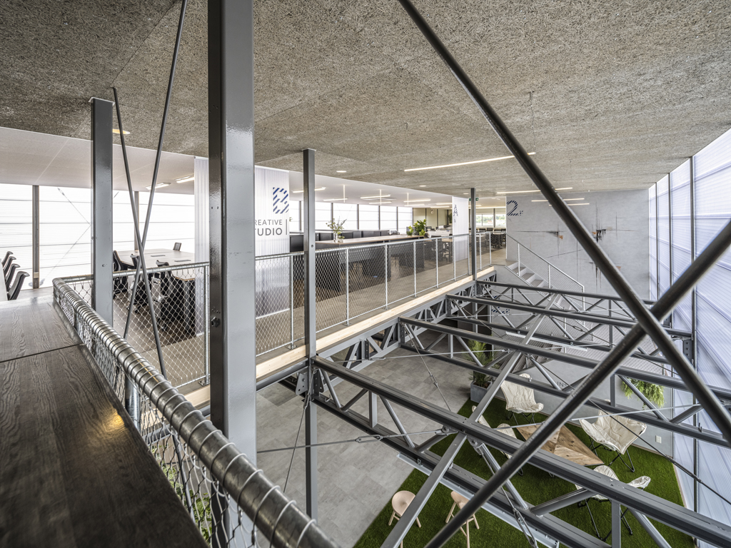 仮設現場事務所