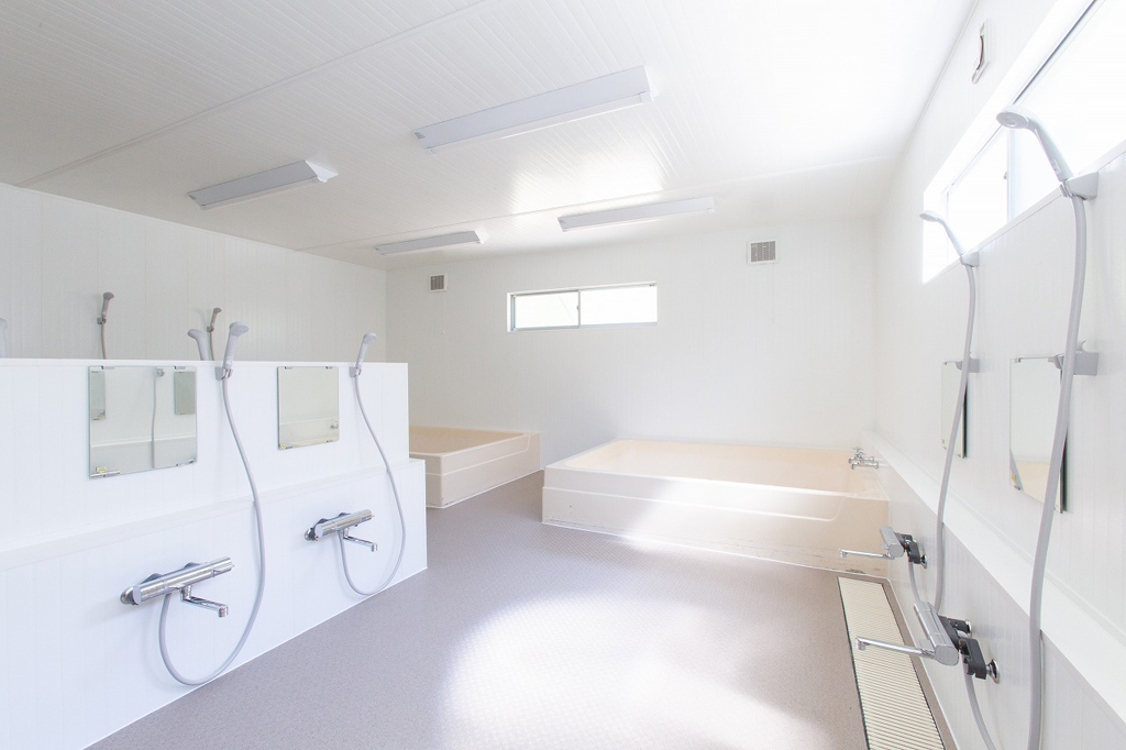 仮設現場事務所