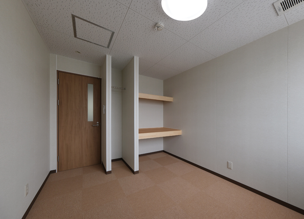 仮設教育施設　宿舎・寮　