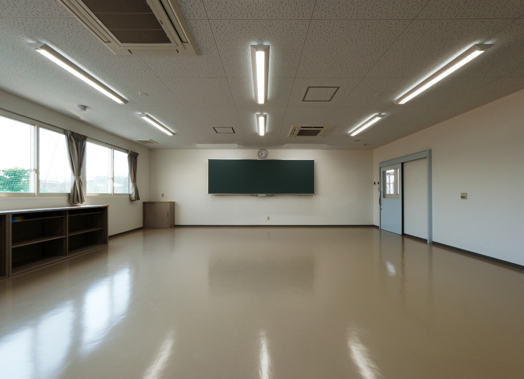 小学校仮設校舎（公立）