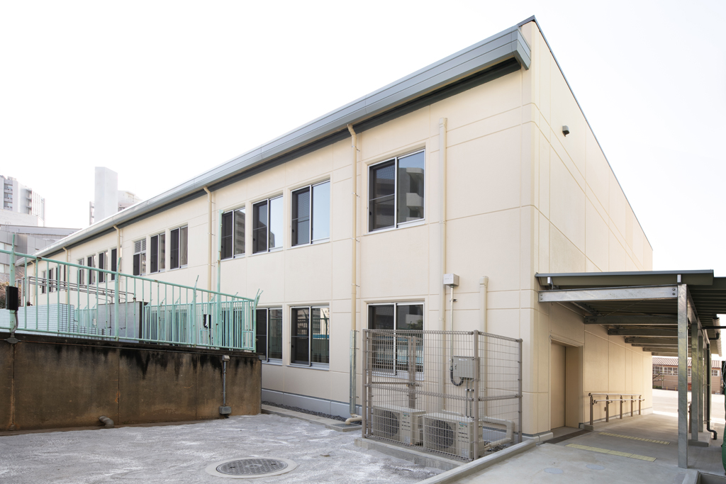 小学校校舎（公立）
