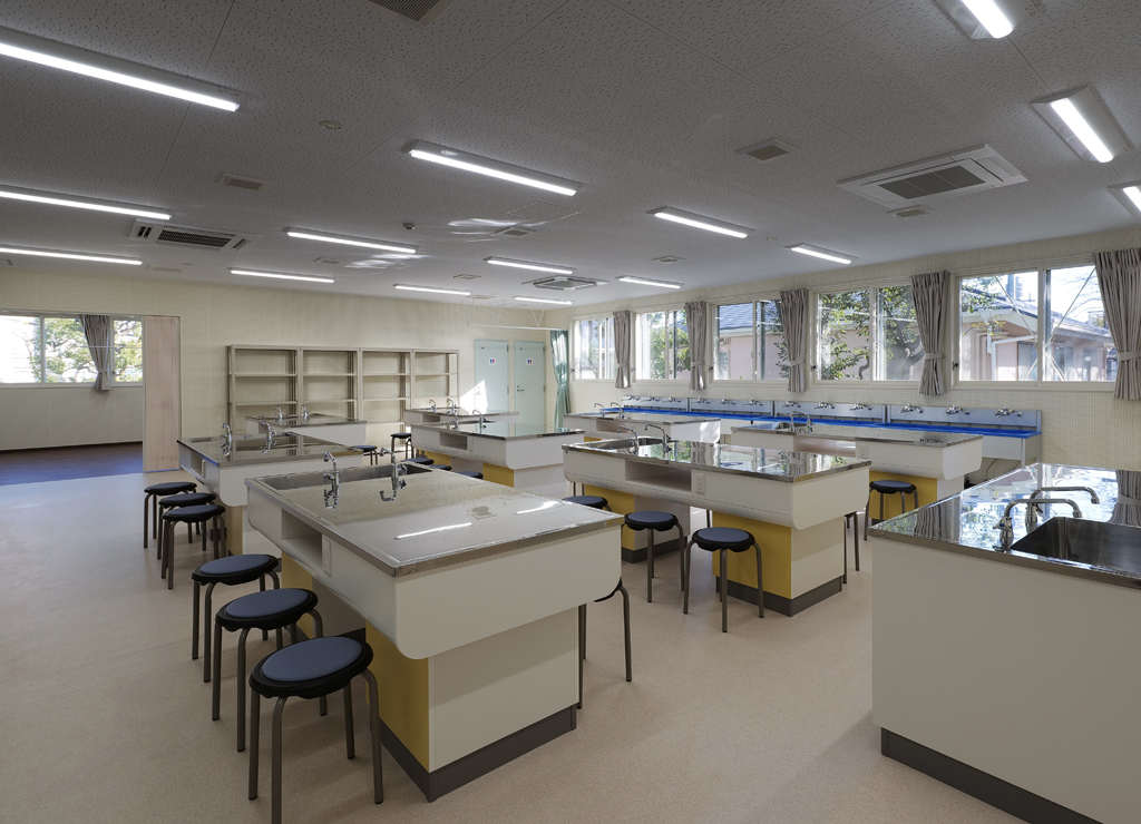 教育施設関連