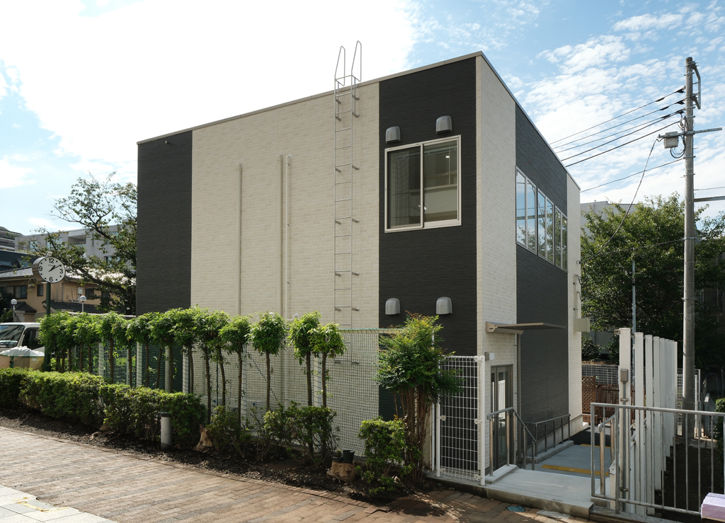 大学校舎（私立）
