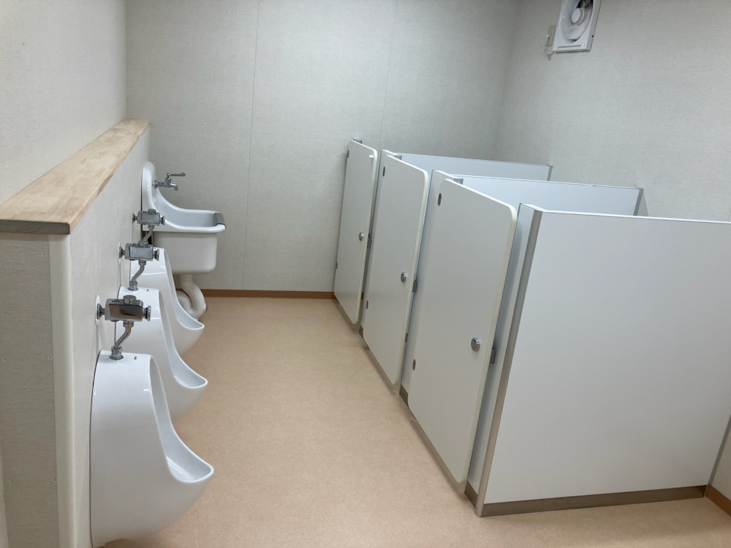 幼稚園仮設園舎（私立）